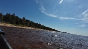 Карелия , Онежское озеро , Петроглифы .