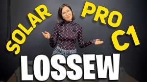 Лампы Lossew C1 сравнение