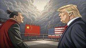 СРОЧНО | Шок на мировой арене: Китай контратакует | Трамп в панике! Россия ускоряет наступление