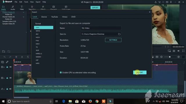 How to remove watermark from wondershare filmora| licence| activate| 2019 смотреть онлайн