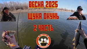 РЫБАЛКА НА НИЖНЕЙ ВОЛГЕ ВЕСНА БАЗА ОТДЫХА ПУТИНА МАРТ 2025 - 2 ЧАСТЬ