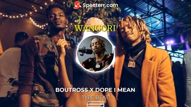 FREE " WANGORI " BOUTROSS X DOE I MEAN X ADF FAMILY TYPE BEAT PROD BY SHINNOCK BIGBOY
