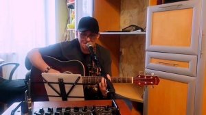 Кавер на песню "Вальс Бостон" Розембаума.