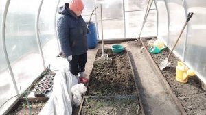 Я не могу иначе/Улучшения нет/Только вместе/Готовлю теплицу