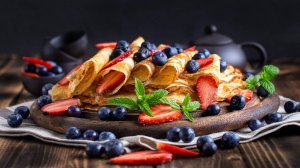 Кулинария.