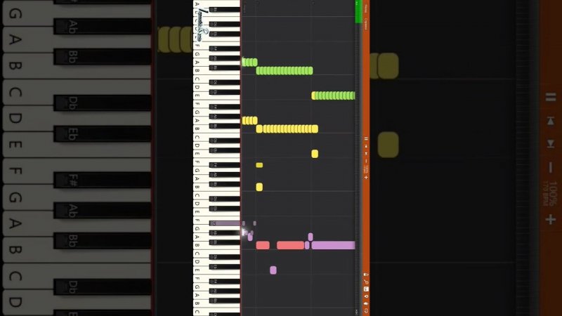 Forgotten Tales - March For Freedom - IMPOSSIBLE REMIX #impossibleremix #remix #synthesia #synth
