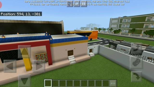 Multiplayer In Minecraft Same Place or Home