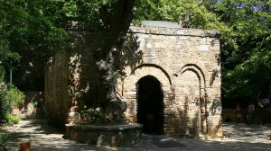 Домик Богородицы в Эфесе