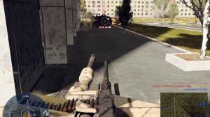War Thunder 2025.04.10 - 05.08.02.14.Момент уничтожения противника.DVR