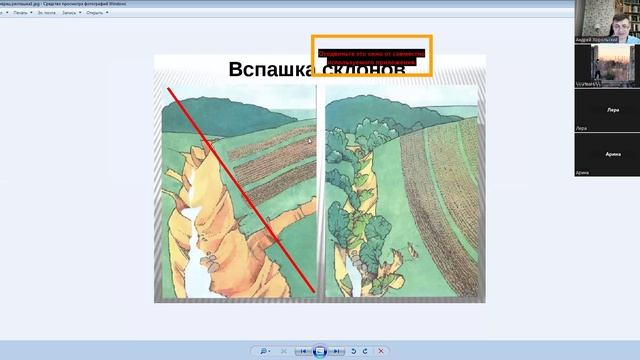Степи и лесостепи. 2 урок. 8 класс