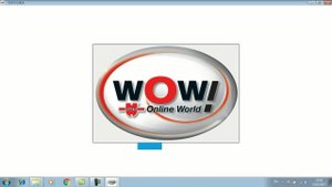 настройка wow!