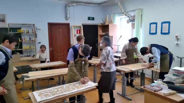 Андросова Людмила Николаевна, внеурочная деятельность