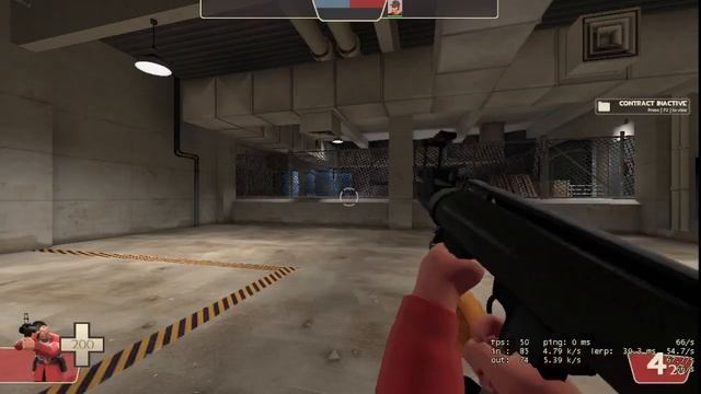 Team Fortress 2 OBS Test смотреть онлайн