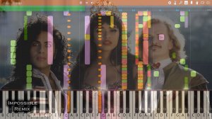 IMPOSSIBLE REMIX - Army Of Lovers - King Midas