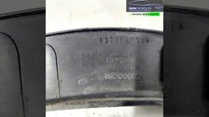 Купить Накладка переднего крыла левого Qashqai (J10) 2006-2014;Qashqai+2 (JJ10) 2008-2014    63811BR