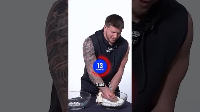 maybe their greatest test yet? #countdowntodraft