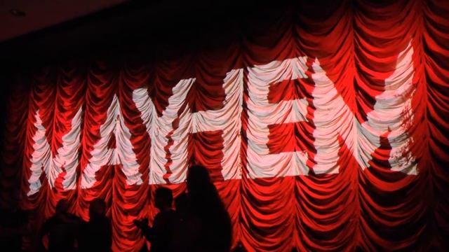 WolfCop warms up Mayhem Film Festival at Broadway Cinema in Nottingham.