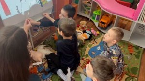 Теневой театр «Заюшкина избушка»