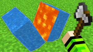 Майнкрафт, но я могу открыть любые Блоки 2...