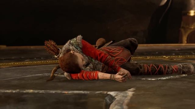 Poslechni si CELÝ PŘÍBĚH hry God of War (2018) | PS Play смотреть онлайн