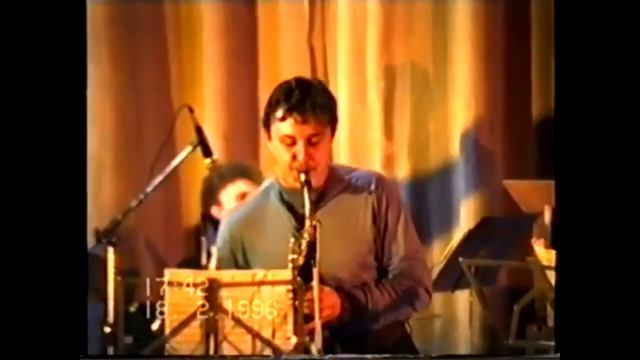 Группа "Хамелеон". Herbie Hancock. Chameleon. 1996год