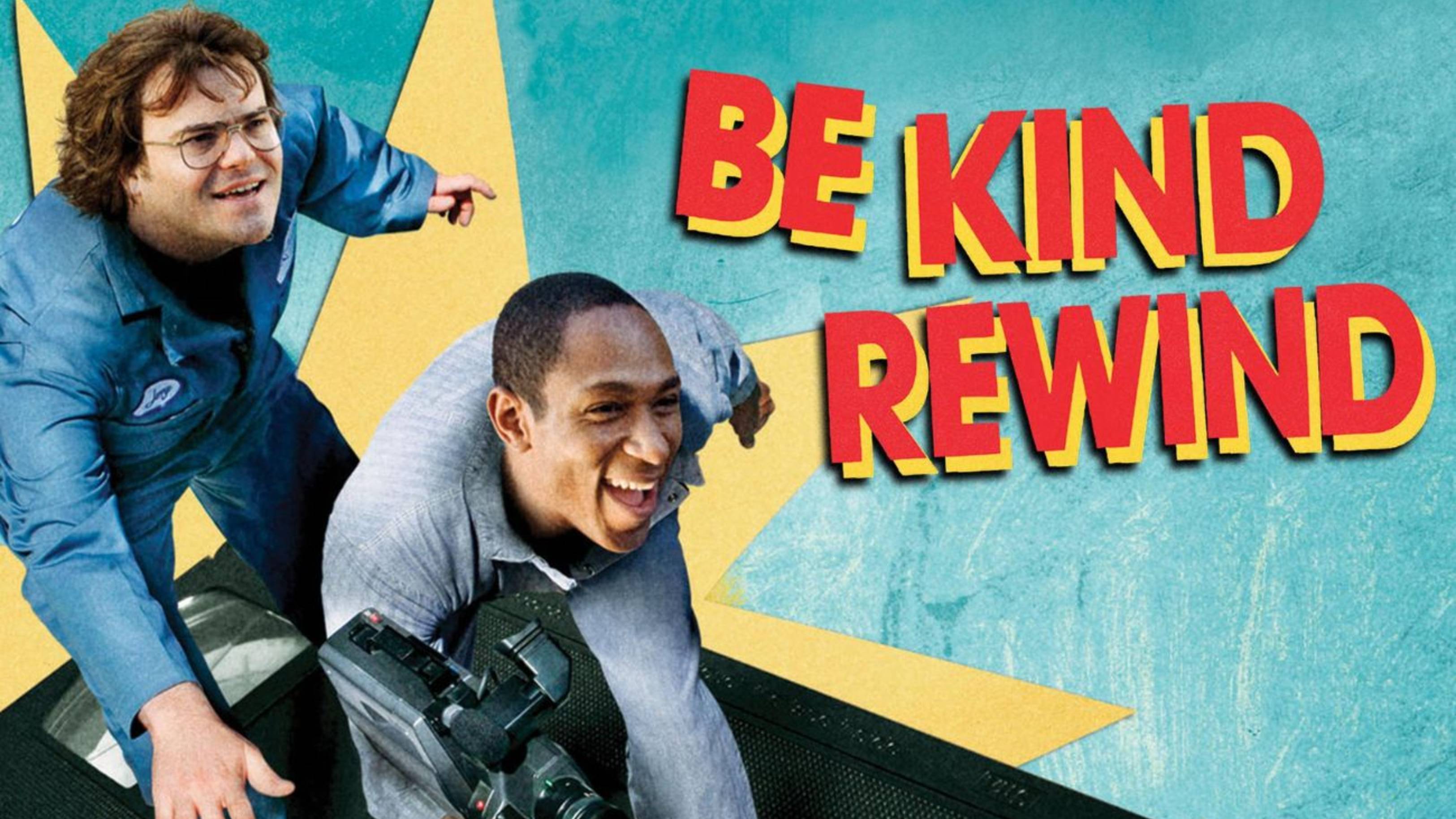 Перемотка | Be Kind Rewind (2008)