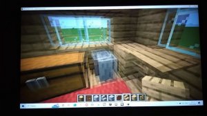 2-я часть постройки дома