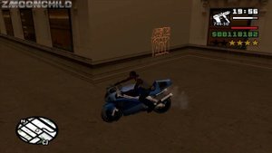 Starter Save - Part 7 - GTA San Andreas PC - complete walkthrough - achieving 13.37% - viodeo #2