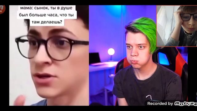 Засмеялся проиграл с водой во рту. смотреть онлайн