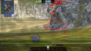 Бой на M-4-Y
