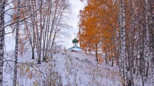 Осень -  моя сестра ...  Муз.САНСа  - сл. М. Бондарева  . 08.02.2016