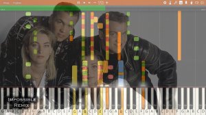 IMPOSSIBLE REMIX - Ace of Base - C'est la vie (Always 21)