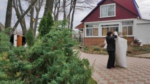 Укрытие с роз сняли, а что ещё