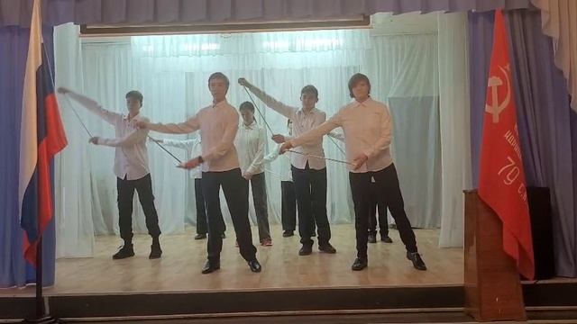 Защитники Отечества