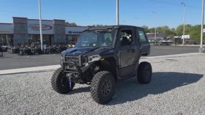 Polaris XPedition ADV NorthStar 2025 - Интерьер и Экстерьер