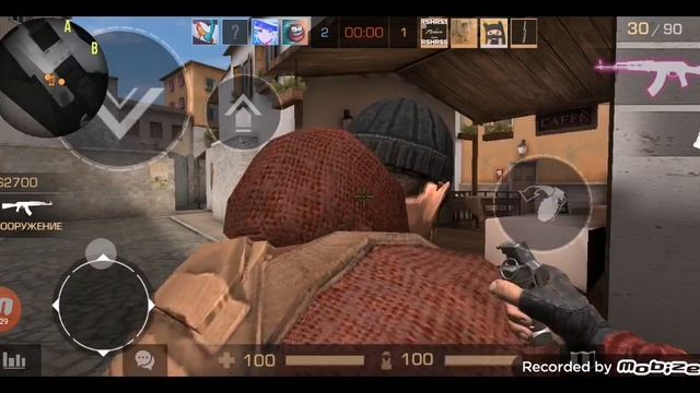 Играю в привтную версию стандофф! (просто играю) смотреть онлайн