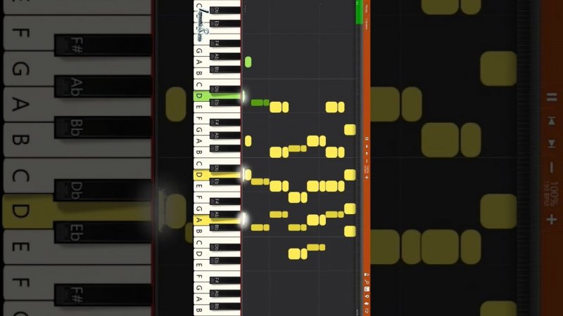 Dragon Ash - Bring It - IMPOSSIBLE REMIX #shorts #impossibleremix #remix #synthesia #synth