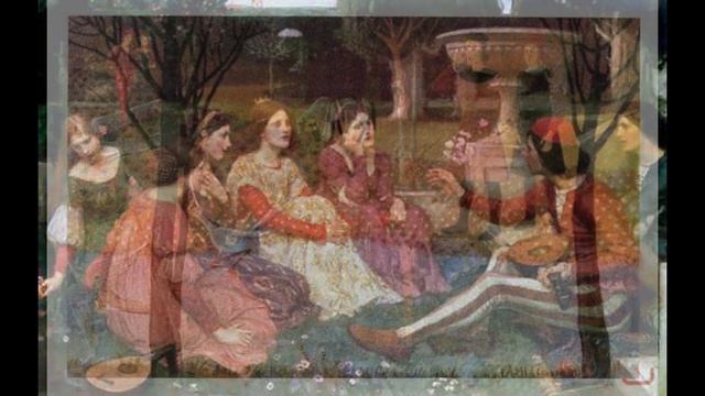 Il Decameron di Giovanni Boccaccio - Chichibio e la gru - Audiolibro смотреть онлайн