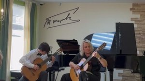 Учитель-ученик:Дударь Дмитрий-Дорошина Л.Г. ДШИ им.С.С.Прокофьева,г. Пионерский,Калининградская обл.
