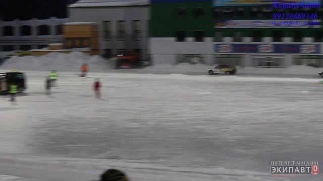 Сыктывкар ледовое «побоище» Супер шип 2018г (31.03.2018г) 10 заезд