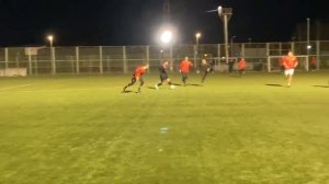 Товарищеский матч ФК Авангард (Альметьевск) 0-0 ФК Титан (Альметьевск