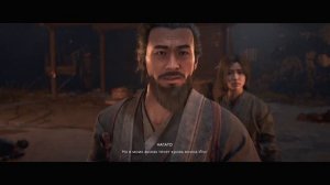 ASSASSIN'S CREED SHADOWS - прохождение  начала игры