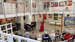 В. Моцарт Ария Памины из оперы "Волшебная флейта"