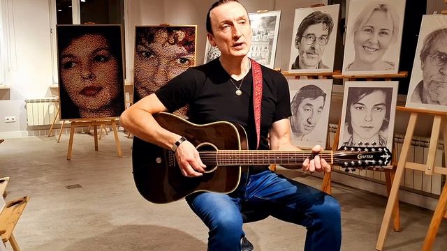 38 узлов А.Розембаум кавер