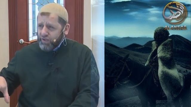 Хамзат Чумаков про абрека Зелимхана смотреть онлайн