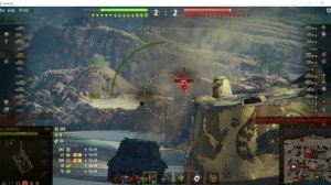 Работа кв 2. - 04.10.2025. Мир Танков / Игра №8 / Как играть в танки world of tanks 2025