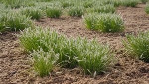 Декоративная трава Овсяница - Советы для цветника