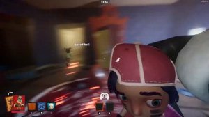 secret  neighbor brave Halloween pirate skin