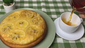 ЛИМОННЫЙ ПИРОГ! Боже, как вкусно! Просто жарю ЛИМОН! Съедят за минуту!