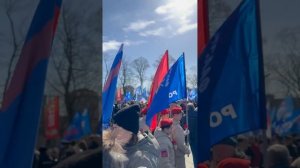"Цветы памяти: Калининград отметил 80-летие легендарного штурма Кёнигсберга"